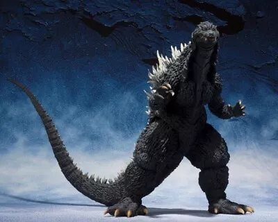 Bandai S.H.Monsterarts Godzilla Against Mechagodzilla Godzilla • $174.20