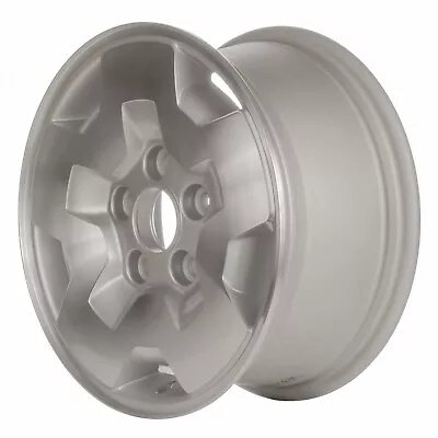 05031 OEM Used Aluminum Wheel 15x7 Fits 1995-2005 Chevrolet S10 Blazer • $158