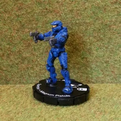£0.99 • Buy 8) Halo Actionclix. 002 - BLUE SPARTAN & MAGNUM PISTOLS. See Purchase Options