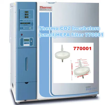 2pcs Micro Disk 770001 Fits For ThermoFisher Scientific Forma CO2  Incubators • $19.99