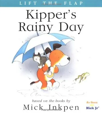 $6.16 • Buy Kipper's Rainy Day Hardback Book The Fast Free Shipping
