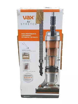 Vax Air Stretch Upright Vacuum Cleaner Over 17m Reach | Powerful Multi-cyclonic • £49.99
