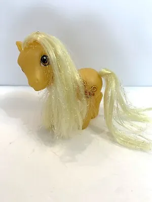 MLP G3 Hasbro My Little Pony BUTTERSCOTCH Beautiful Golden Beauty • $4.95