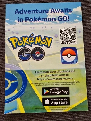 $1.99 • Buy Pokemon Go | Reward Codes |  X10