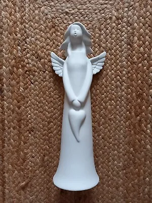 Ceramic Angel Figurine Decoration 30cm Tall • £12.99
