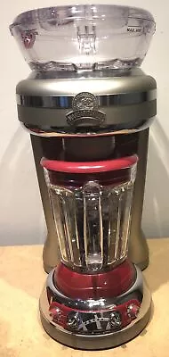 Margaritaville Ultimate Frozen Concoction Maker 36oz 550w VG PO Working Cond Red • $125