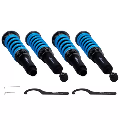 Maxpeedingrods COT6 Coilovers 24-Step Damper Kit For Honda Accord 2003-2007 • $388