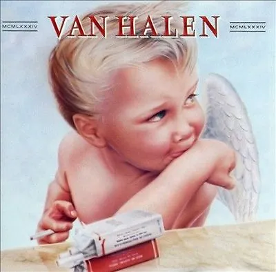 1984 VAN HALEN AudioCD Used - Good • $6.49