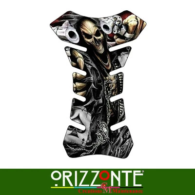 Adesivo 3d Auto Adesivo Per Auto In Metallo Teschio, 2 Pz Di 3D Skull Lega Di Zinco Metallo Auto Adesivo Skull Emblem Badge 1255567 Adesivi Moto In Lega Di Zinco