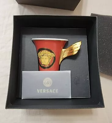 Versace Medusa Rosenthal Tall Cup • $115