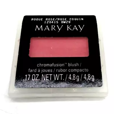 Mary Kay Chromafusion Cheek Color  ROQUE ROSE • $14