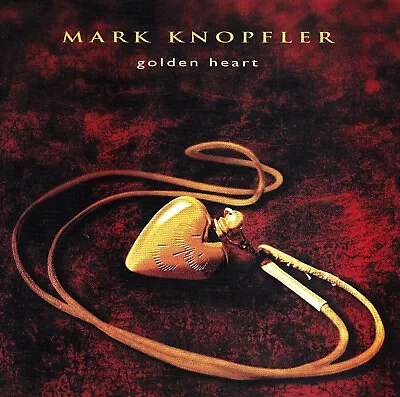 Mark Knopfler - Hdcd - Golden Heart • £6.15