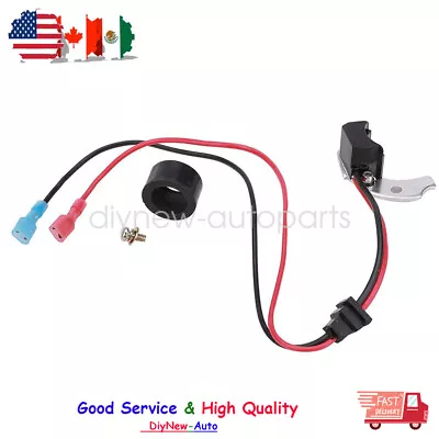 Electronic Ignition Module For VW BUG BUS DUNE BUGGY 009 Distributor AC905535 • $21.99