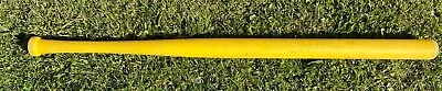 Official Wiffle Bat Yellow 31  1983-1991 3rd Gen Generation Made In USA Vtg • $24.95