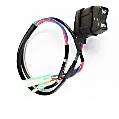87-18286A43 Outboard Tilt Trim Switch For Mercury Mariner Up&Down Control Switch • $14.99