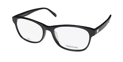 Vera Wang Va18 Asian Fit Handmade Premium Segment Womens Eyeglass Frame/eyewear • $26.95