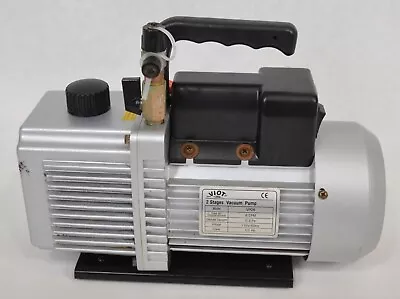 VIOT VPD6 2-Stage 1/2HP Rotary Vane Vacuum Pump 6CFM 110V • $84.99