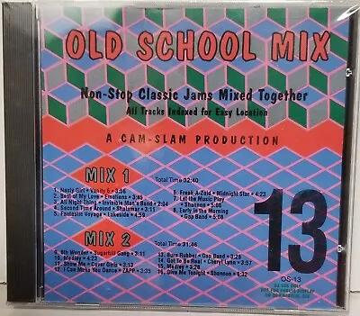 Cameron Paul-Old School Mix 13 SEALED • $20