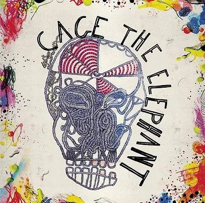 Cage The Elephant - Cage The Elephant [New Vinyl LP] • $28.09