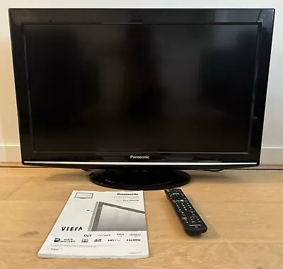 Panasonic TV - Model TH - L32S10A - Ex Condition - 32 Inch LCD With Remote Black • $99