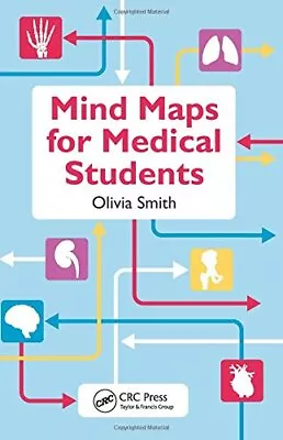 Mind Maps For Medical Students (xx Xx) By Smith Olivia Antoinette Mary Book The • £10.99