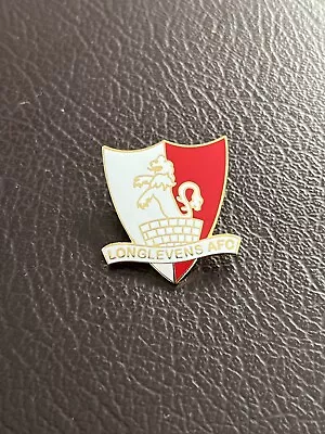£2.50 • Buy Longlevens AFC Football Pin Badge - English Non League