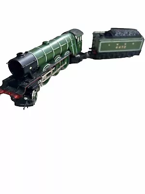 HORNBY DUBLO FLYING SCOTSMAN 4472 LNER A3 4-6-2 - Green (R30209) • £10