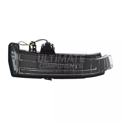 Mirror Indicator Mercedes E Class C207 Coupe 2009-2016 LED Clear Passenger Side • $32.75