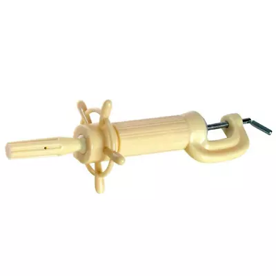 Hi Lift Large Ivory Mannequin Clamp With Extension Tube • $20.73