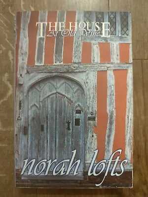 £3.99 • Buy The House At Old Vine - Norah Lofts (The House Trilogy: Book 2)