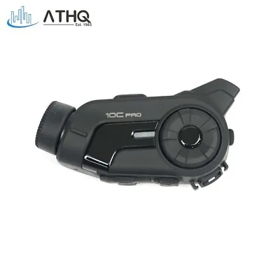 SENA 10CPro01 Motorcycle Communication System Bluetooth Headset 2K Action Camera • $249.99