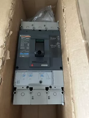 1 *NEW*MERLIN GERIN NSJ600L 600 A Current Limiting Circuit Breaker RECON • $500