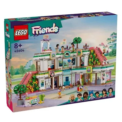 LEGO Friends 42604 Heartlake City Shopping Mall • $189.88