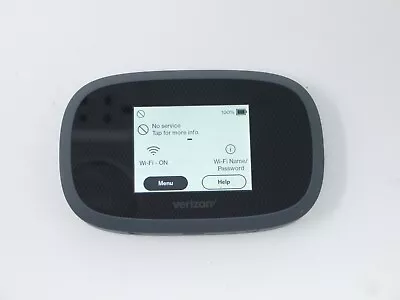 Verizon MiFi Jetpack 8800I 4G LTE Mobile Hotspot Novatel - Working Great • $19.99