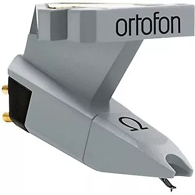 Ortofon Omega 1e Phono Cartridge With Elliptical Stylus New Unused W/box Etc. • $39.99