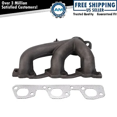 Right Exhaust Manifold Fits 2007-2011 Jeep Wrangler • $84.89