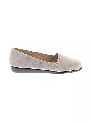 Michelle D. Women Gray Flats 10 • $27.74