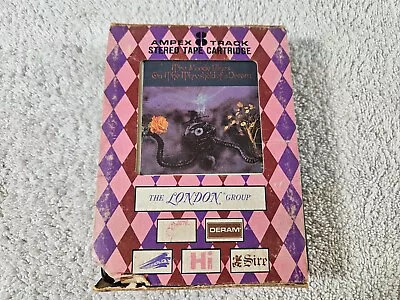 The Moody Blues- On The Threshold Of A Dream 8-Track Tape. Please Read! • $12.99