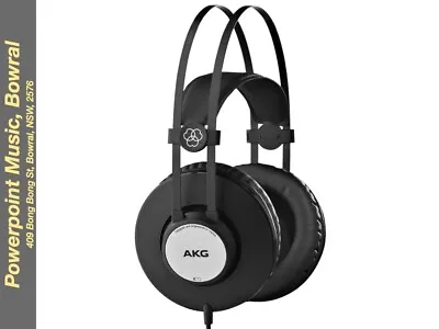 AKG K72 Closed Back Studio Headphones • $99