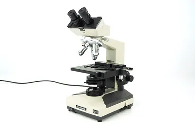 Olympus CH2 Brightfield Microscope 4x 10x 40x 100x • $1346.10