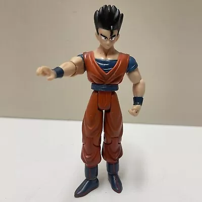 DBZ Dragonball Z Mystic Gohan Jakks Pacific 5  Figure Series 2003 FUN • $11.99