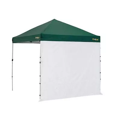 OZtrail Gazebo Solid Wall 2.4 Side Attachment White Camping Outdoors Pergolas • $36.99