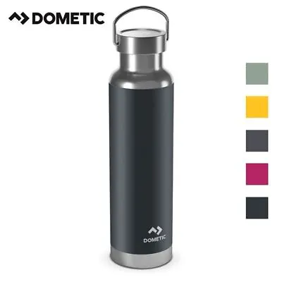 £25 • Buy Dometic Thermo Bottle 660ml Travel Flask Insulated Stainless Steel - ALL COLOURS
