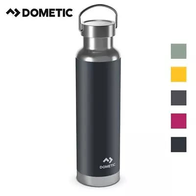 £25 • Buy Dometic Thermo Bottle 660ml Travel Flask Insulated Stainless Steel - ALL COLOURS