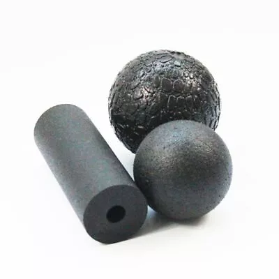 Massage Ball Medicine Yoga Health Fitness Fascia Body Pilates Gym Sports Tools • $11.99