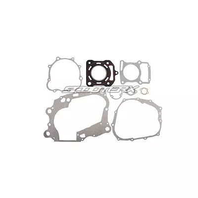 Engine Gasket Kit 200cc Lifan CG200 Kazuma Chinese Scooter Moped ATV GY6 NST • $17.99