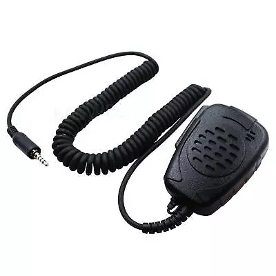 IP54 Waterproof Speaker Mic For Yaesu Radio VX-170 VX-6E VX-7E VX-6R VX-7R VX177 • $10.20