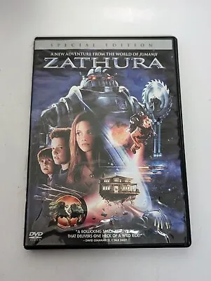 $3.25 • Buy Zathura - Special Edition (DVD)