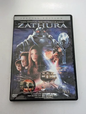 $3.25 • Buy Zathura - Special Edition (DVD)