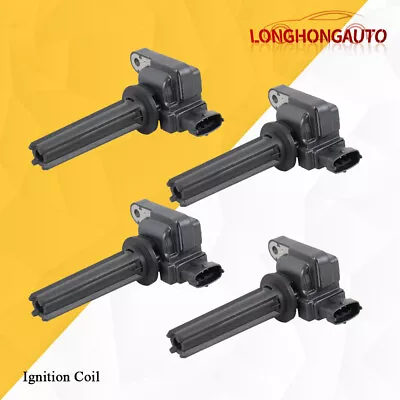 Ignition Coil For 03-11 Saab 9-3 Aero Turbo4 Convertible 10-11 9-3X 2.0 L4 UF526 • $41.90